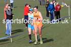 Paras Race, 2025 UK CAU Inter Counties Cross Country Champs., Wollaton Park, Nottingham. Photo: David T. Hewitson/Sports for All Pics